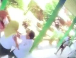 Heboh !! Guru SMAN Di Palembang Menjadi Tersangka Setelah Menampar Sesama Guru