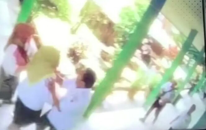 
					Heboh !! Guru SMAN Di Palembang Menjadi Tersangka Setelah Menampar Sesama Guru