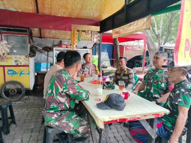 
					Tiga Pilar Kebon Kosong Bangun Kedekatan Lewat Giat Sambang di Rusun Dakota