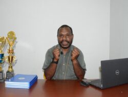 Tokoh Akademisi Dari Politeknik Amamapare Timika Dukung Satgas Ops Damai Cartenz Jaga Keamanan Papua