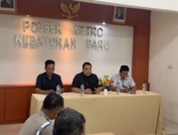 Bidpropam Polda Metro Jaya Tekankan Etika dan Profesionalisme, Dorong Layanan Pengaduan Cepat bagi Masyarakat