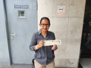 Pelayanan Cepat dan Ramah, Samsat Jakarta Barat Dapat Apresiasi dari Warga