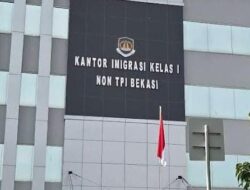 Pelayanan Kantor Imigrasi Kelas 1 Non TPI Bekasi Sangat Informatif dan Ramah