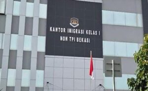 Pelayanan Kantor Imigrasi Kelas 1 Non TPI Bekasi Sangat Informatif dan Ramah