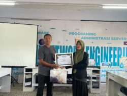 Personel Korbrimob Polri Raih Penghargaan dari Pemkot Salatiga atas Prestasi di Bidang Keamanan Siber
