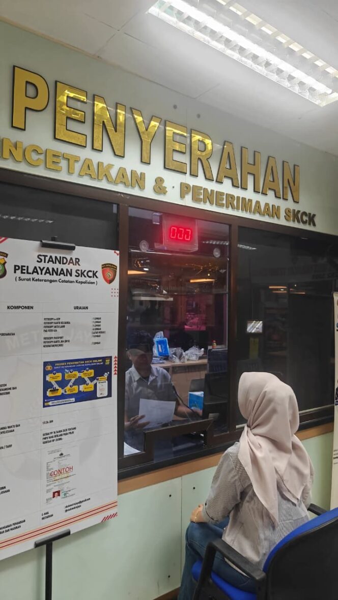 
					Bikin SKCK Kini Gak Ribet, Cukup Lewat POLRI Super App: Cepat, Praktis, dan Transparan