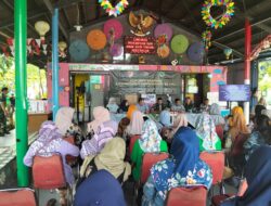 Kodim 0502/Jakarta Utara Gelar Program KB KES Tahun 2025 di RPTRA RASELA