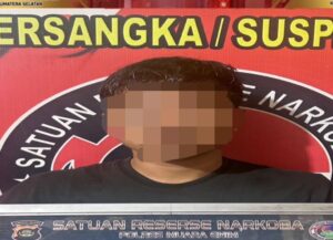 Polres Muara Enim Himbau Warga Waspada, Pengedar Sabu Kembali Diamankan di Rambang Niru