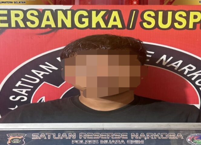 
					Polres Muara Enim Himbau Warga Waspada, Pengedar Sabu Kembali Diamankan di Rambang Niru