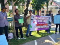 Tiga Pelaku Pembunuh Dan Pemerkosa Putri Regita Amanda Divonis Hukuman Seumur Hidup