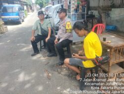 Polisi Hadir di Tengah Warga: Patroli Dialogis Wujudkan Lingkungan Aman dan Nyaman