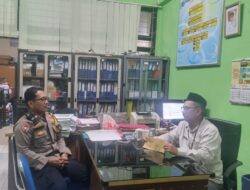 Polsek Metro Tanah Abang Sambang SMAN 35 Jakarta, Perihal Peserta Sosialisasi Penerimaan Anggota Polri T.A 2026
