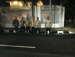 Menteng Aman, Tiga Pilar Bergerak Bersama di Teuku Umar