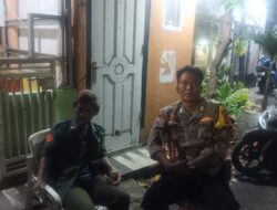 Bhabinkamtibmas Serdang Dorong Warga Hidupkan Ronda Malam demi Keamanan Bersama