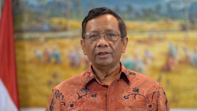 
					Mahfud MD Puji Polri Bongkar 38 Ribu Kasus Narkoba: Capaian Luar Biasa, Bukti Komitmen Asta Cita
