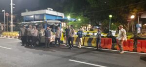 Sinergi Tiga Pilar Menteng Jaga Keamanan Malam di Teuku Umar