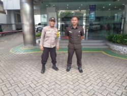 Cooling System di Toyota Auto 2000, Bhabinkamtibmas Gallura Perkuat Deteksi Dini Kejahatan