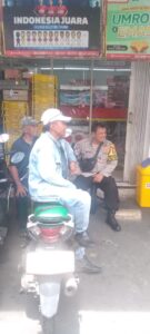 Bangun Sinergi Kamtibmas, Polisi Ajak Penjaga Parkir Jadi Mitra Keamanan