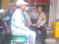 Bangun Sinergi Kamtibmas, Polisi Ajak Penjaga Parkir Jadi Mitra Keamanan