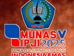 Menjelang Munas Akbar V IPJI, Sejumlah Tokoh Nasional Dipastikan Hadir