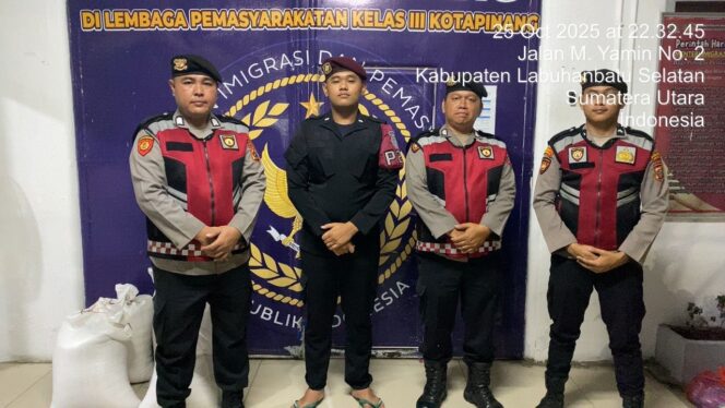 
					Sat Samapta Polres Labusel Gelar Patroli Malam Antisipasi 3C, Pastikan Situasi Kamtibmas Aman dan Kondusif