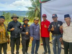 PANEN PADI DAN PROMOSI KOPI LOKAL, GUBERNUR SUMBAR DORONG PETANI SOLOK TINGKATKAN PRODUKSI DAN KREATIVITAS