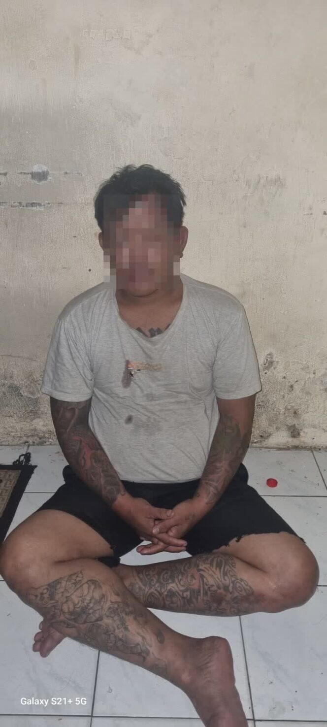 
					Aksi Jambret di Hayam Wuruk Viral, Polsek Metro Gambir Tangkap Satu Pelaku