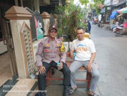 Aipda Ikhwan Sambang RT01/RW07, Wujudkan Kampung Rawa Kondusif