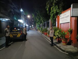 Manfaat Call Center 110″ Polsek Sawah Besar Cepat Cegah Tawuran Remaja di Mangga Besar XIII