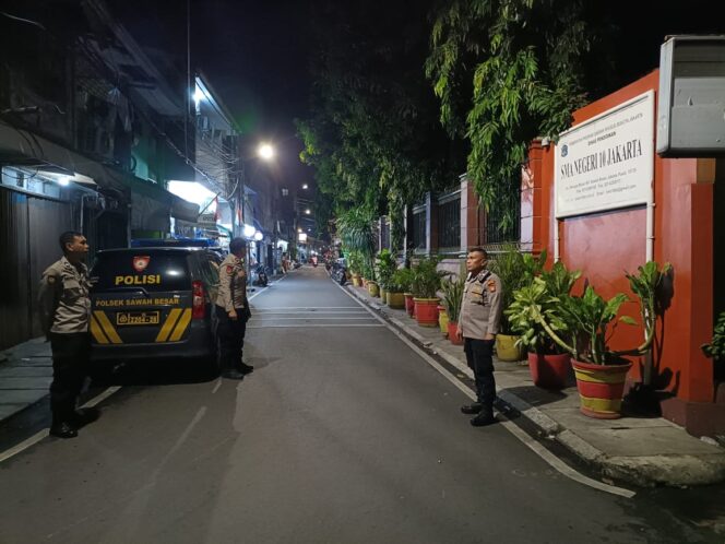 
					Manfaat Call Center 110″ Polsek Sawah Besar Cepat Cegah Tawuran Remaja di Mangga Besar XIII