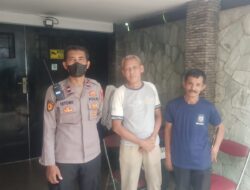 Patko 1013 Polsek Metro Gambir Laksanakan Patroli Dialogis di Jl. Batu Tulis I, Jaga Situasi Tetap Aman dan Kondusif
