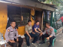 Polsek Metro Gambir Laksanakan Patroli Dialogis di Cideng Barat: Polisi Hadir Dekat dengan Warga, Wujudkan Lingkungan Aman dan Nyaman