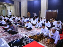 Jelang Hari Jadi ke-74, Divhumas Polri Gelar Khataman Al-Qur’an