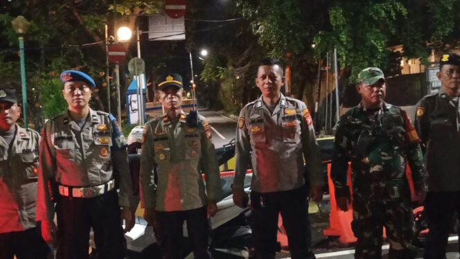 
					Patroli Malam Tiga Pilar Menteng Wujudkan Jakarta Aman Kondusif Di Kawasan Teuku Umar
