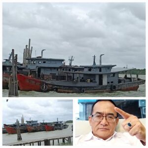 Aparat Penegak Hukum Diduga Tutup Mata — Mafia Migas Kuasai Perairan Tanjung Balai Karimun