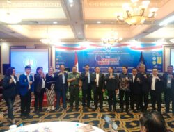 Munas V IPJI Resmi Dibuka, Hendardji Soepandji Tekankan Pentingnya Karya Jurnalistik yang Bermartabat