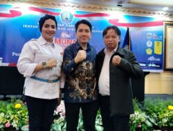 Kun Wardana Terpilih Secara Aklamasi Pimpin Ikatan Penulis dan Jurnalis Indonesia (IPJI) 2025–2030