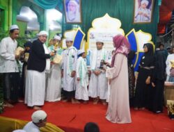 Yayasan Pendidikan Islam dan Sosial Almanhajussawi Dhiayu Nusantara Gelar Peringatan Hari Santri Nasional Tahun 2025