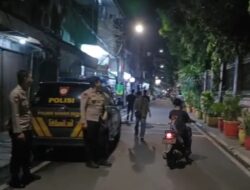 Manfaat Call Center 110″ Polsek Sawah Besar Cepat Cegah Tawuran Remaja di Mangga Besar XIII