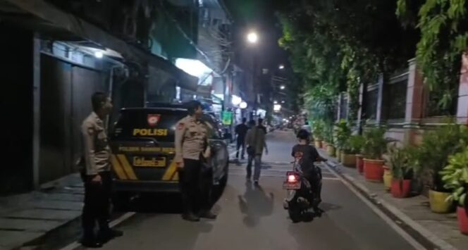 
					Manfaat Call Center 110″ Polsek Sawah Besar Cepat Cegah Tawuran Remaja di Mangga Besar XIII