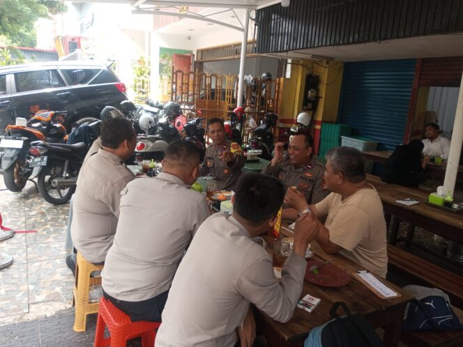 
					Unit Binmas Polsek Metro Gambir Gelar Konsolidasi Internal, Tekankan Profesionalisme dan Dedikasi Pelayanan