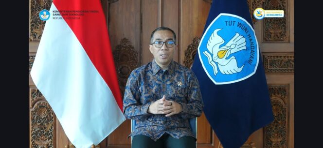 
					Mendiktisaintek Apresiasi Polri dalam Wujudkan SDM Unggul Lewat SMA Kemala Taruna Bhayangkara