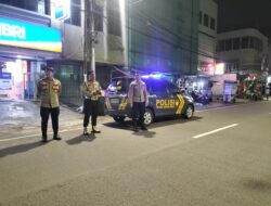 Jaga Jakarta Di Sawah Besar Cegah Kejahatan Jalanan Dan Tawuran Remaja