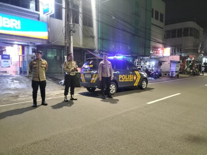 
					Jaga Jakarta Di Sawah Besar Cegah Kejahatan Jalanan Dan Tawuran Remaja