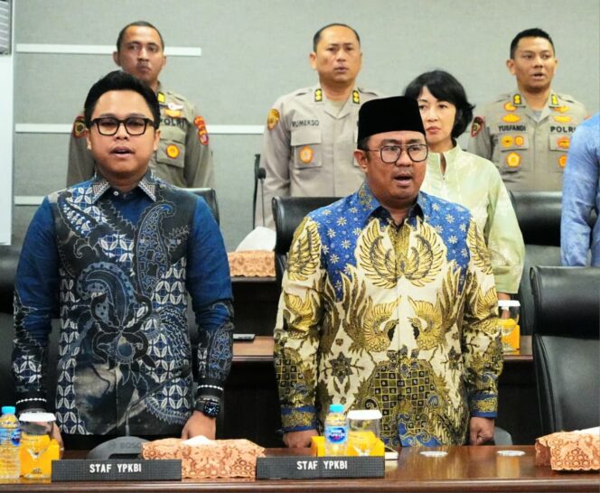 
					Akademi Kader Bangsa Dukung Pembukaan SPMB SMA Kemala Taruna Bhayangkara: Sinergi Membangun Ekosistem Sekolah Unggul Indonesia