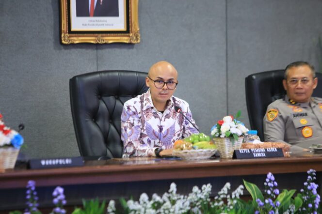 
					Saatnya Cari dan Sekolahkan Anak-anak Paling Cerdas Indonesia — Kolaborasi Polri dan Akademi Kader Bangsa Wujudkan Arahan Presiden untuk Bangun Sekolah Unggul Gratis bagi Generasi Emas