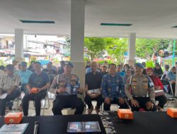 Propam Polri Sosialisasikan Tupoksi Personel di RPTRA Pulo Gundul, Jakarta Pusat