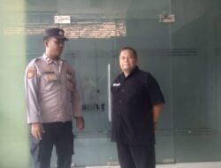 Cegah Tawuran, Kapolsubsektor Galur Laksanakan Patroli Dialogis ke Kampus STIAMI