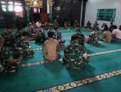 Kodim 0502/Jakarta Utara Gelar Doa Bersama dan Yasinan Dalam Rangka HUT ke-27 Korem 052/Wijayakrama