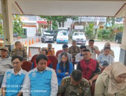 Tiga Pilar Hadiri Forum Konsultasi Publik, Dorong Pelayanan Kelurahan Kampung Rawa yang Cepat dan Humanis
